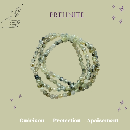 Préhnite