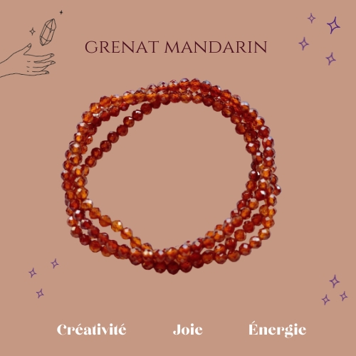 Grenat mandarin