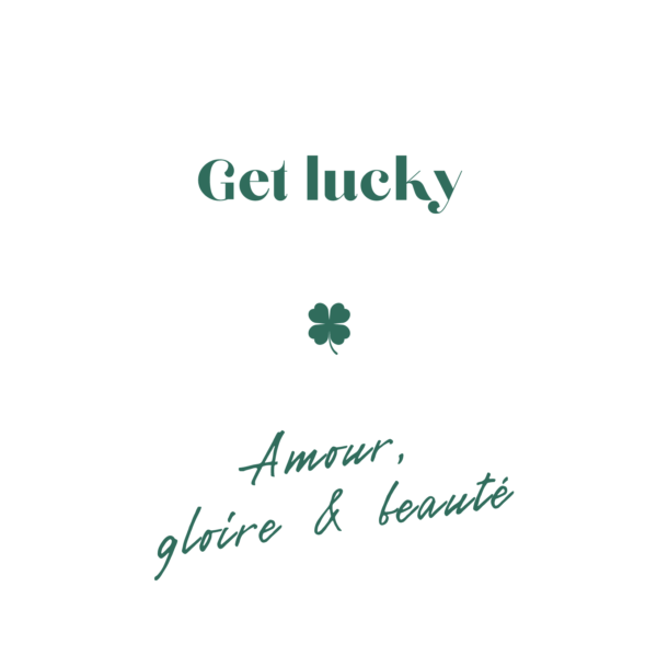 Kit Get Lucky – Image 2