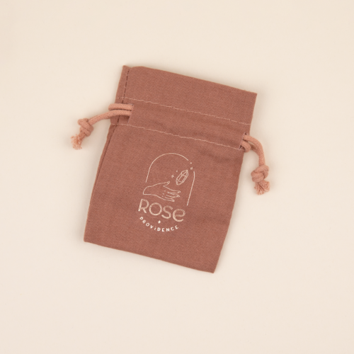 Pochette terracotta
