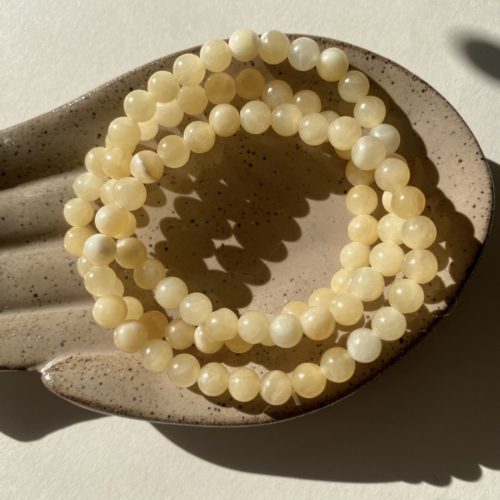 Calcite jaune