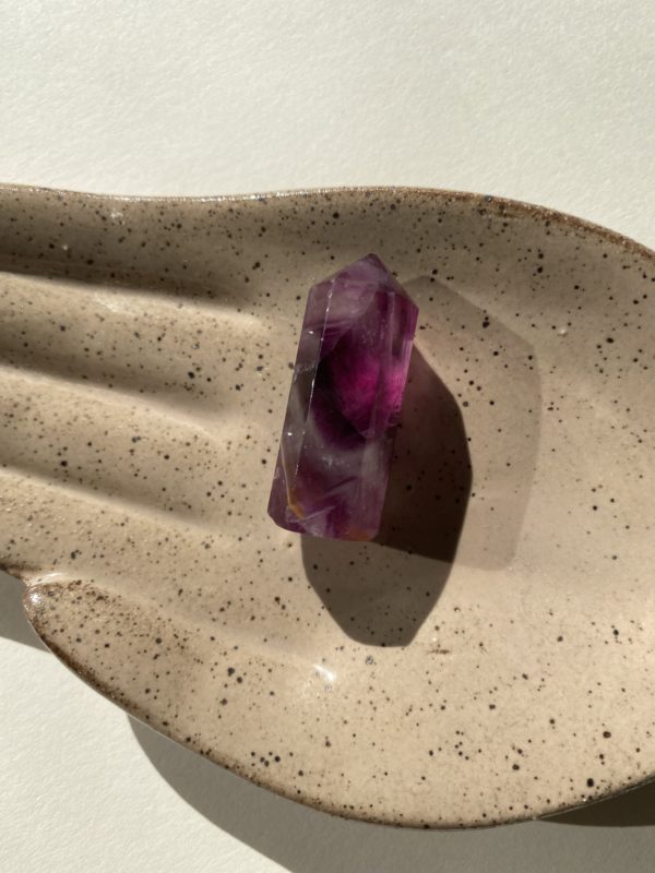 Fluorite pointe – Image 2