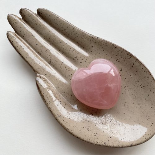 Quartz rose