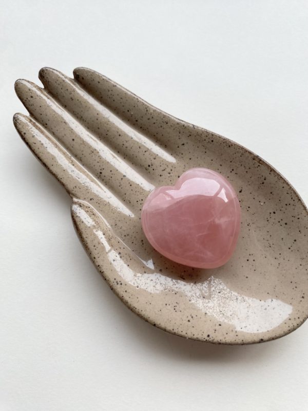 Quartz rose