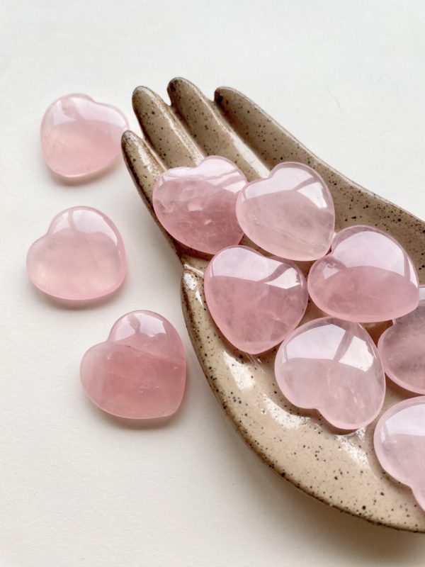 Quartz rose