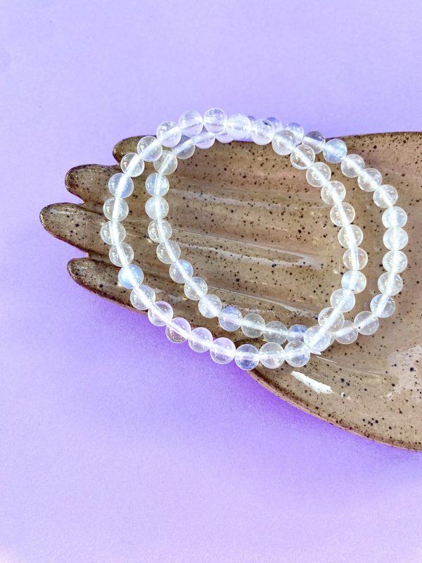 Labradorite blanche