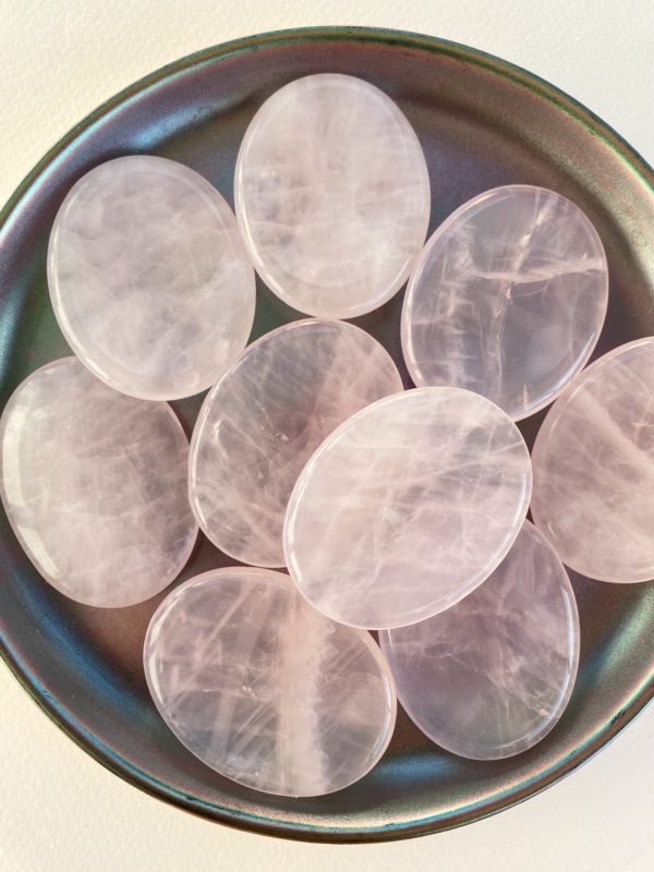 Quartz rose rescue