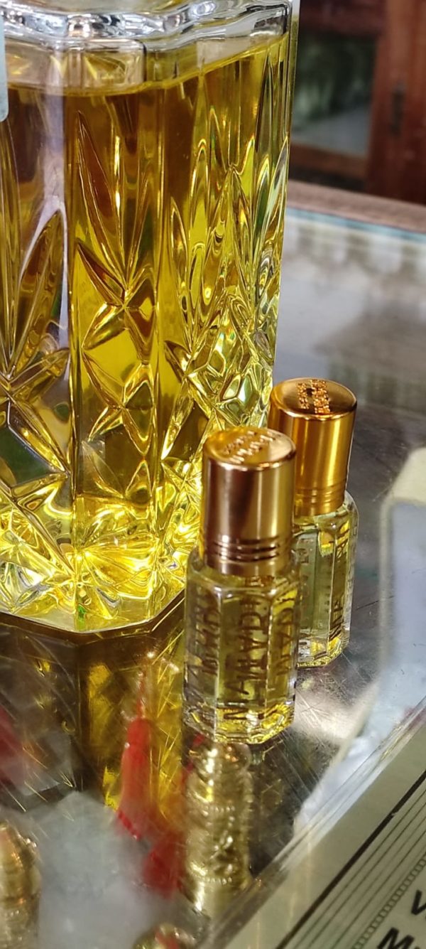 Essence de fleur d'oranger Madini – Image 3