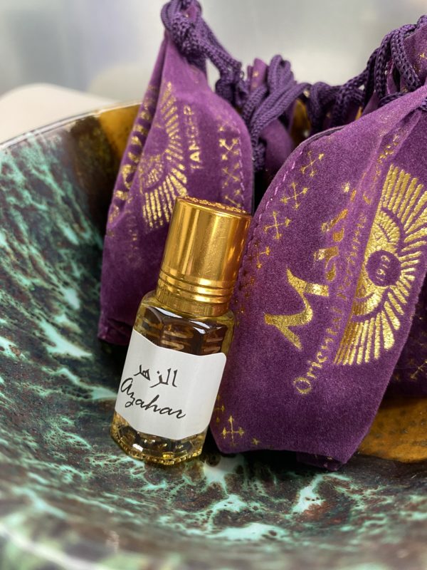 Essence de fleur d'oranger Madini