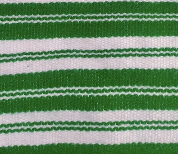 Fouta en laine d'été - vert oasis – Image 4